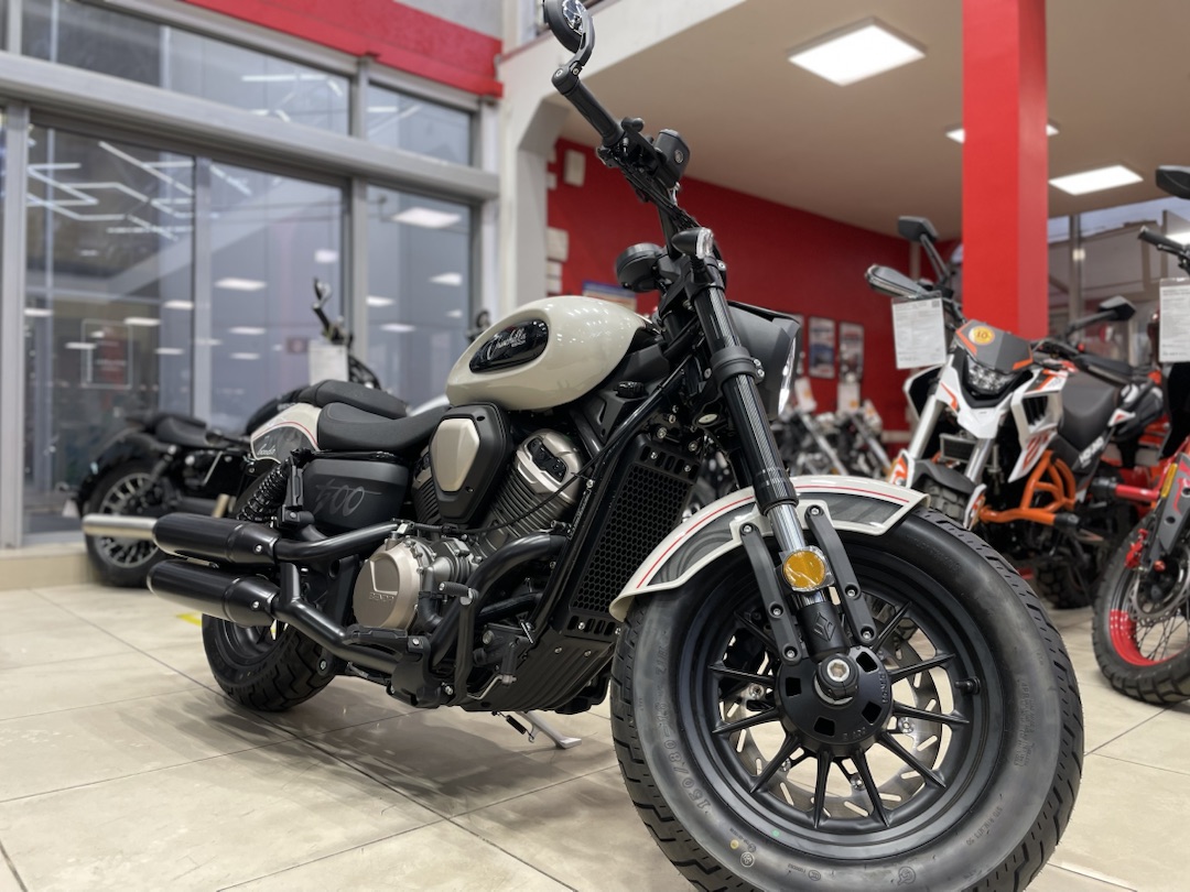 Мотоцикл Benda Chinchilla 500 в Анапе