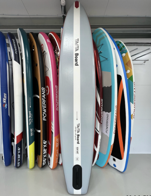 SUP (САП) ДОСКА RAIDEX TAITA PREMIUM SPINE 12,6’ (381СМ) в Анапе