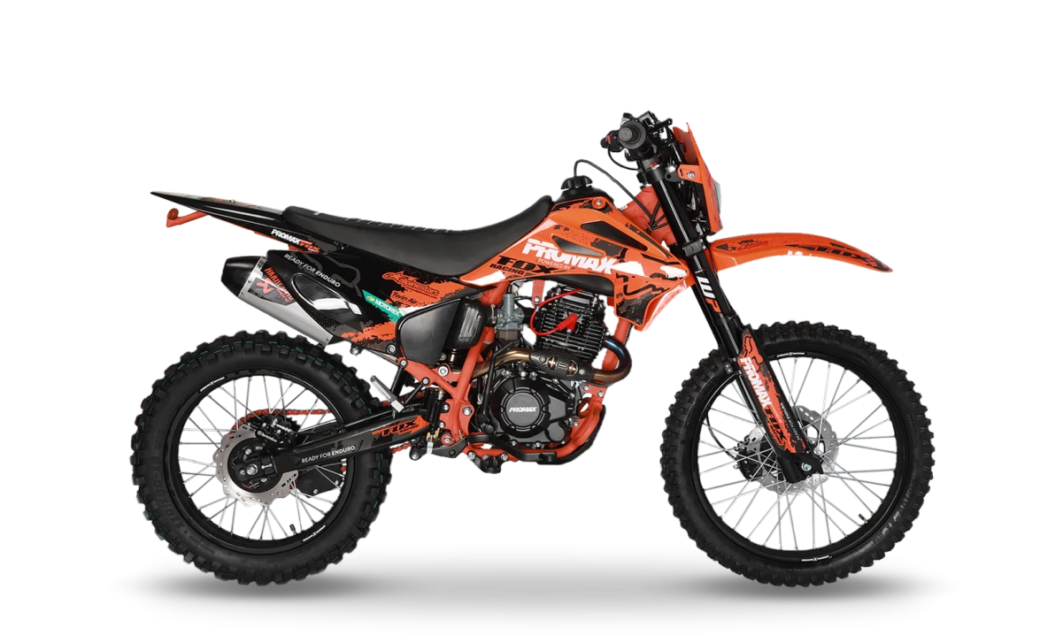 Кроссовый мотоцикл PROMAX MX280 в Анапе