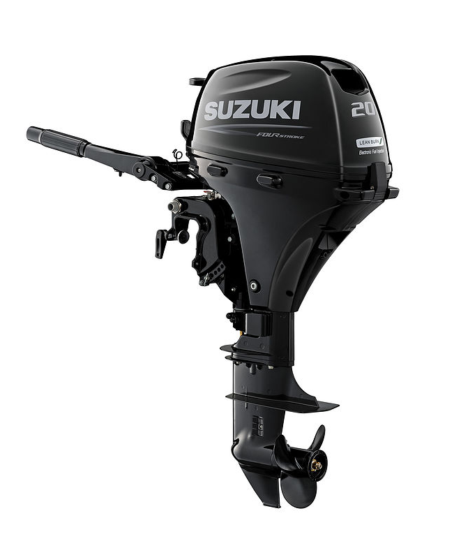 Лодочный мотор Suzuki DF20AES в Анапе