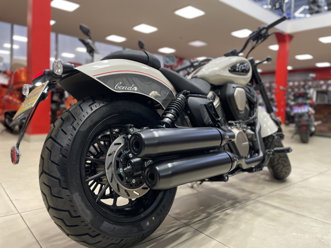 Мотоцикл Benda Chinchilla 500 в Анапе