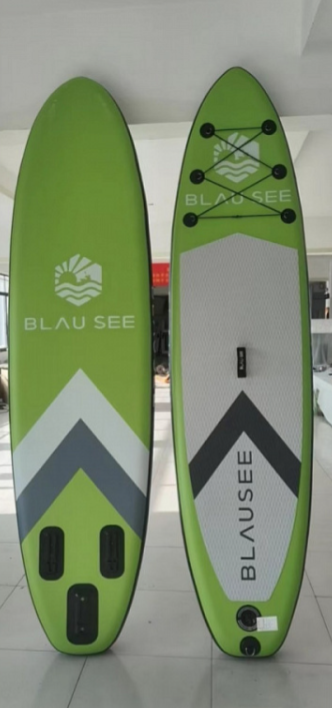 НАДУВНОЙ SUP-BOARD BUSINESS GREEN 10,6 в Анапе