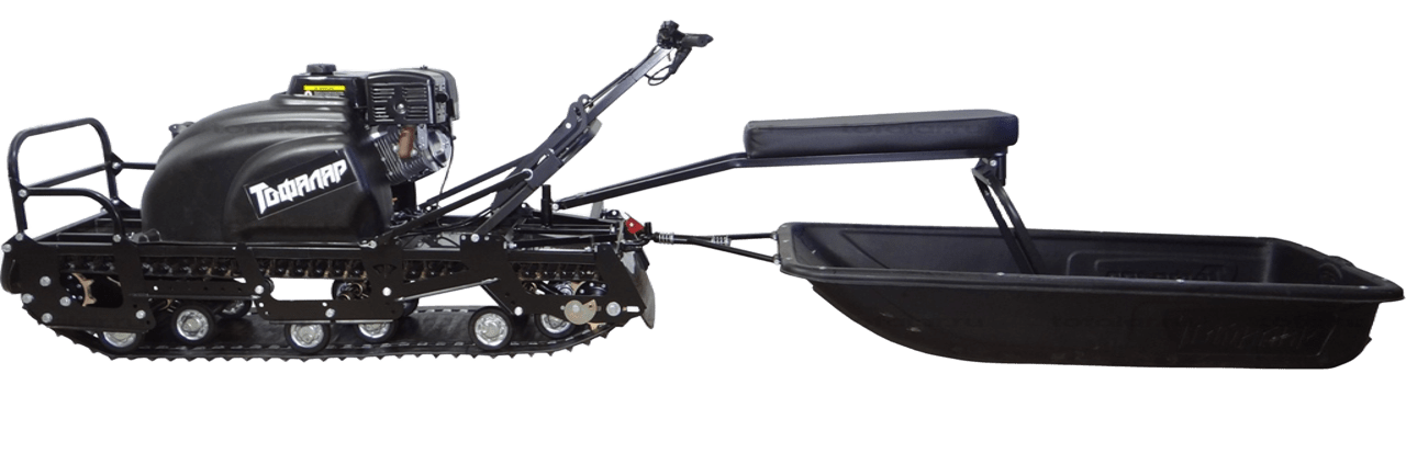 Мотобуксировщик Тофалар 500 Long - Тягач в Анапе