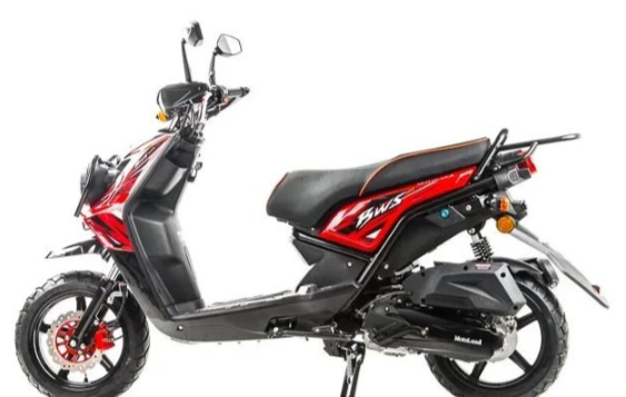 Скутер MOTOLAND (МОТОЛЕНД) BWS150 в Анапе