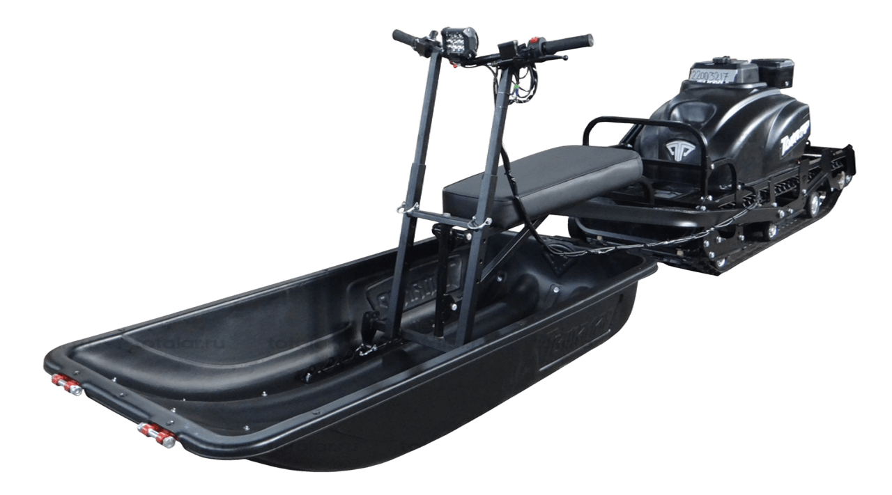 Мотобуксировщик Тофалар 500 Long - Толкач в Анапе