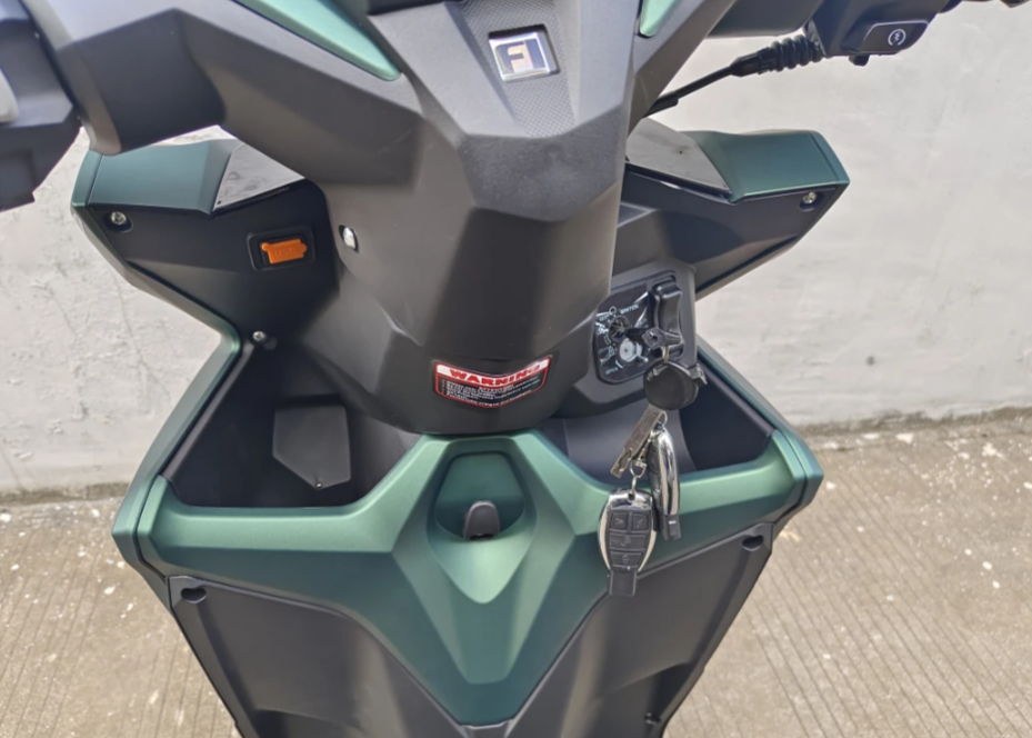 Скутер PROMAX INFERNO 250 (49) в Анапе