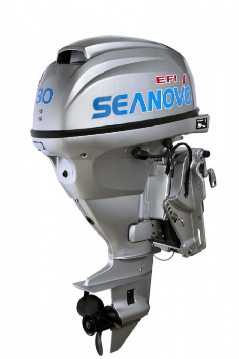 Лодочный мотор SEANOVO SNEF30FES-EFI в Анапе