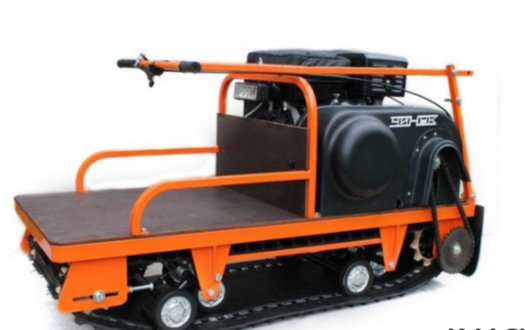 Мотобуксировщик ЧИНУК 11 л.с. в Анапе