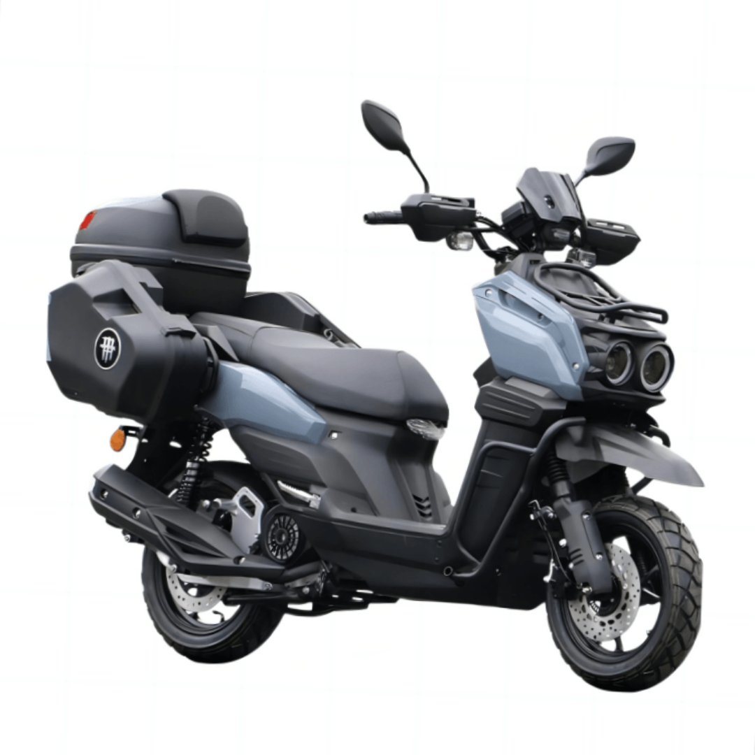 Скутер PROMAX STALKER ARMY 240(49) в Анапе