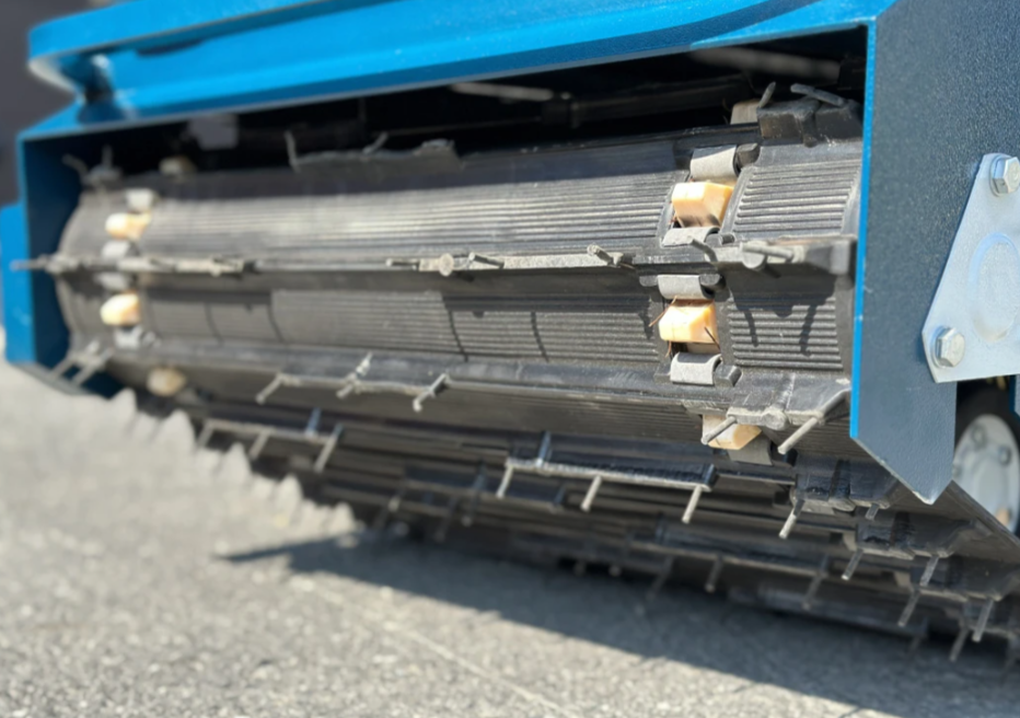 Мотобуксировщик IKUDZO TERRAIN 1500/600 EKR24 (с реверсом) (двс PROMAX) в Анапе