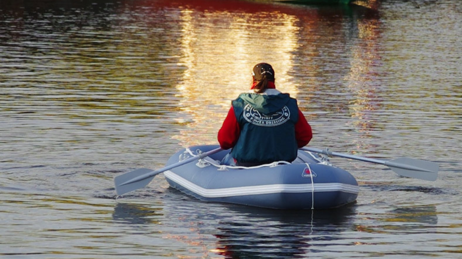 ЛОДКА НАДУВНАЯ YUKONA 230 G (БЕЗ ПАЙОЛА, ТРАНЕЦ В КОМПЛЕКТЕ) в Анапе
