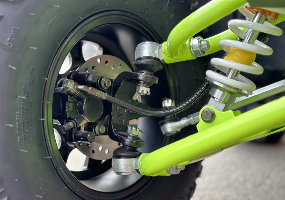  Квадроцикл PROMAX ATV 250 MAX (2025) в Анапе