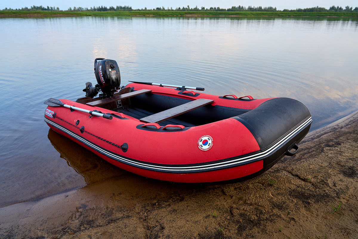 Лодка MISHIMO LITE 360 в Анапе