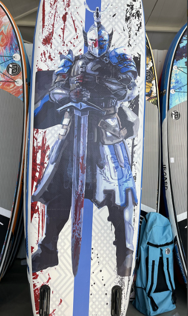 SUP (САП) ДОСКА RAIDEX TAKUMO 10.6’ (320СМ) N 3 в Анапе