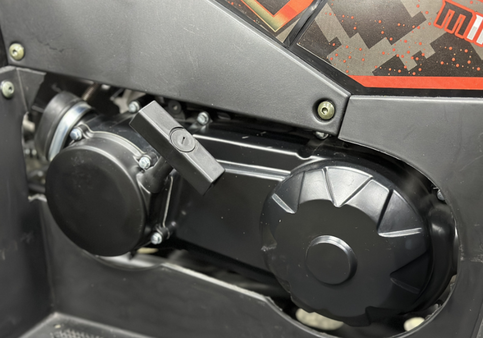 Квадроцикл GBM MAVERICK 300 NEW PREMIUM в Анапе