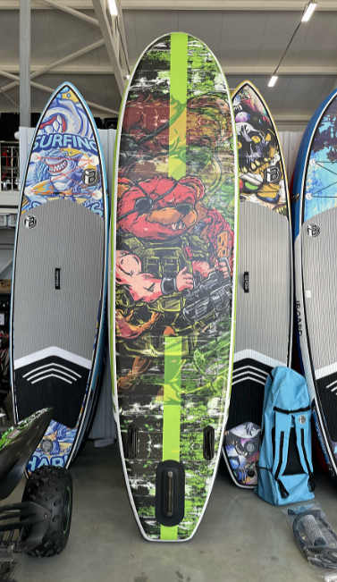 SUP (САП) ДОСКА RAIDEX TAKUMO 10.6’ (320СМ) N 11 в Анапе