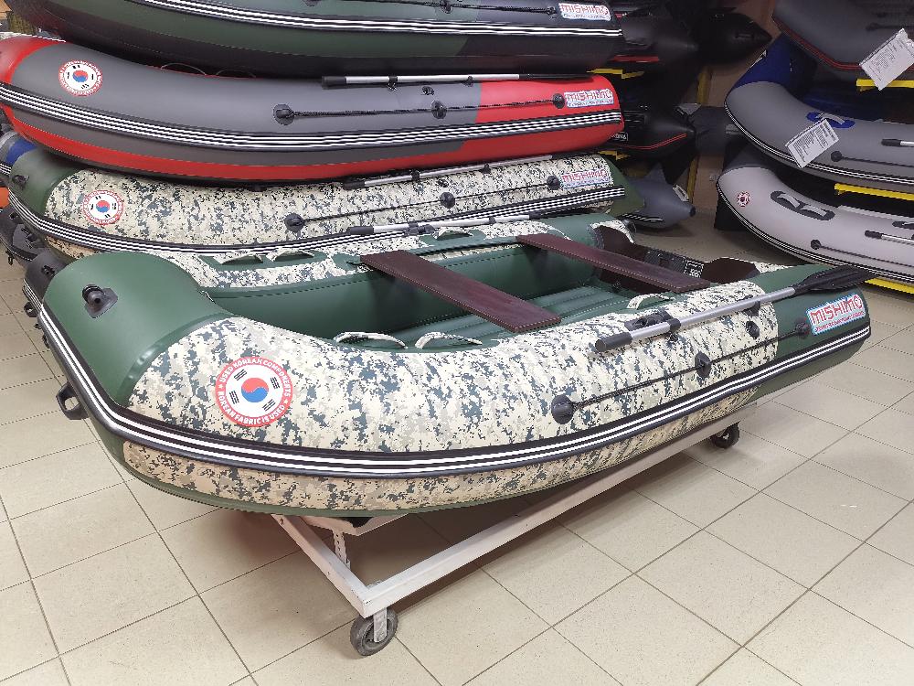 Лодка MISHIMO PRO 400 в Анапе