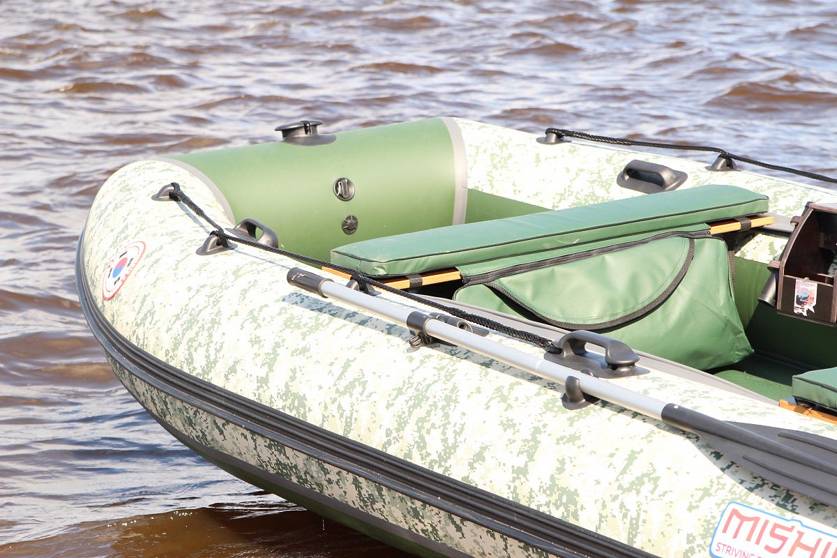 Лодка MISHIMO PRO 400 в Анапе