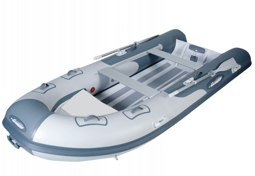 Лодка GLADIATOR RIB380AL в Анапе