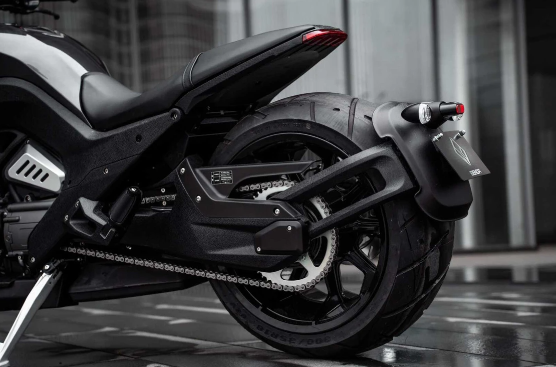 Мотоцикл Benda LFC 700 Pro в Анапе