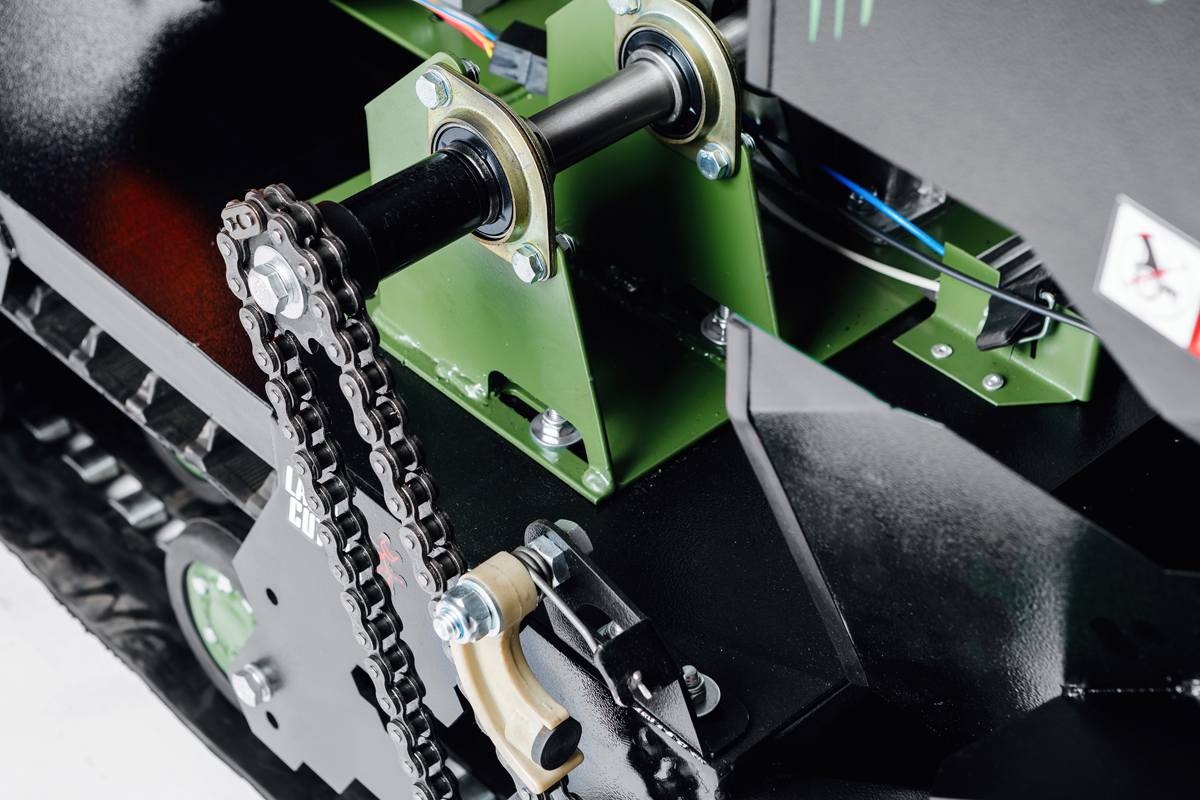 МОТОБУКСИРОВЩИК IKUDZO TERRAIN 1500/700 EKR20 в Анапе