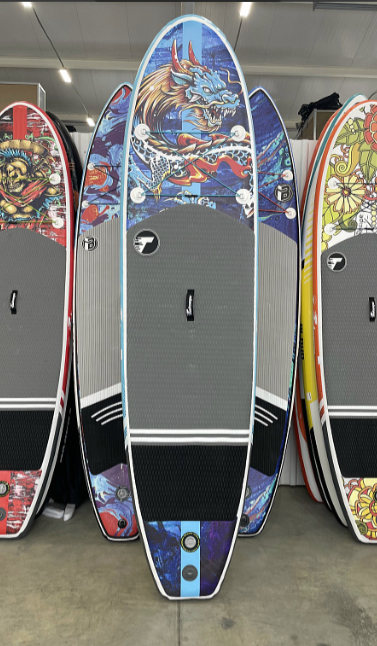 SUP (САП) ДОСКА RAIDEX TAKUMO 10.6’ (320СМ) N 1 в Анапе