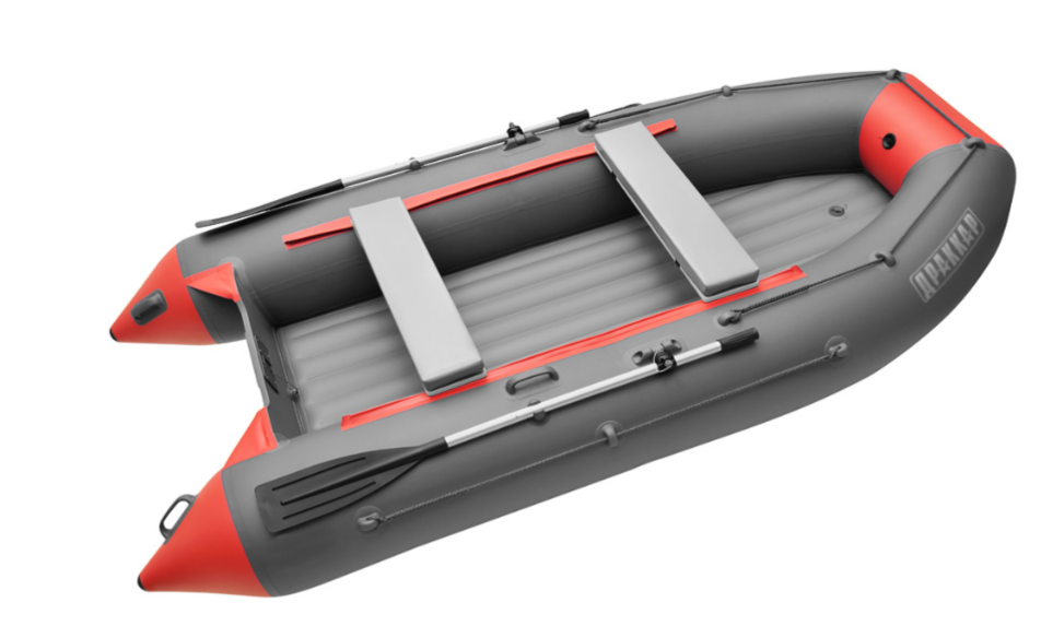 ЛОДКА ДРАККАР 3400 НДНД CLASSIC (БЕЗКИЛЬ) в Анапе