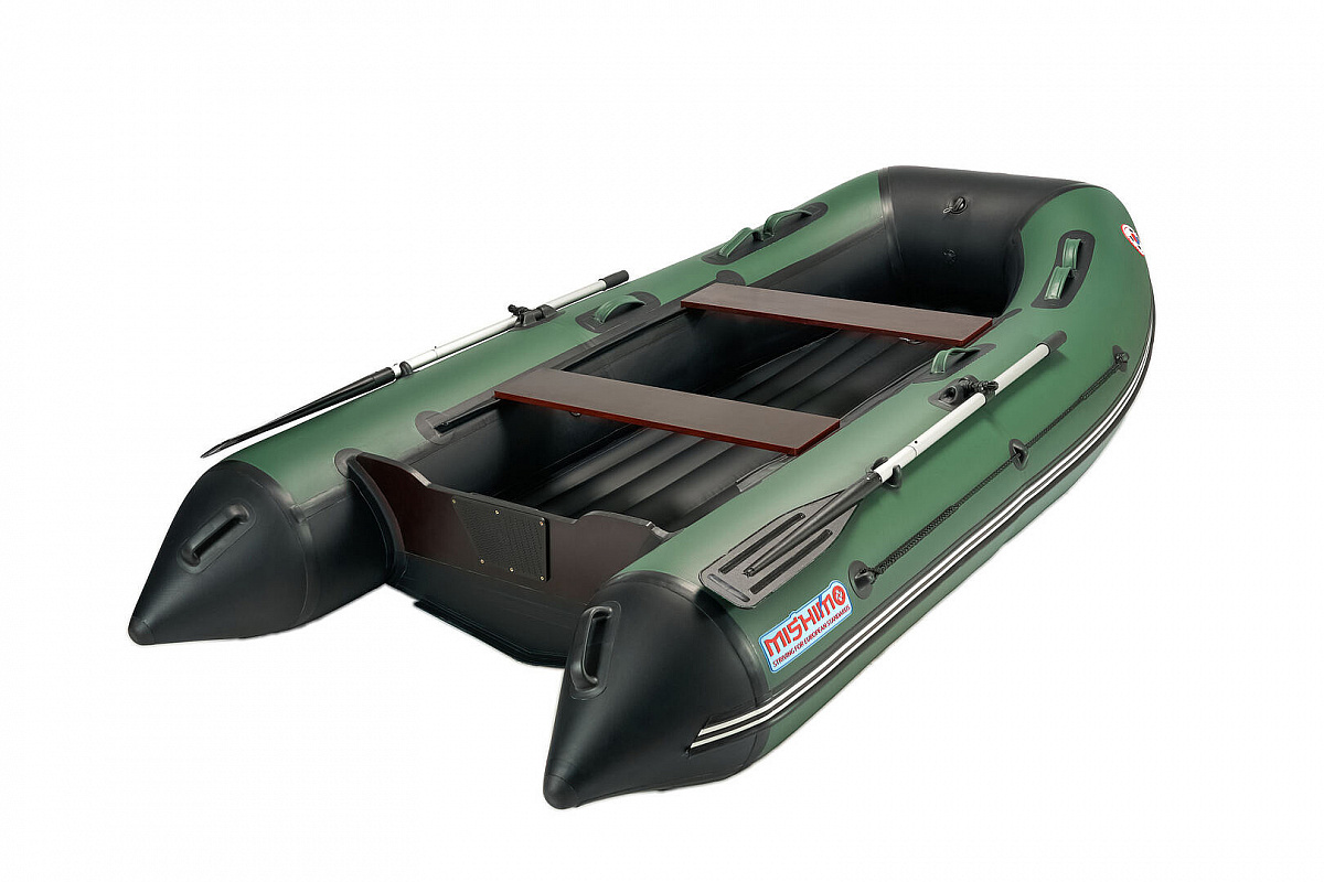 Лодка MISHIMO LITE 335 в Анапе