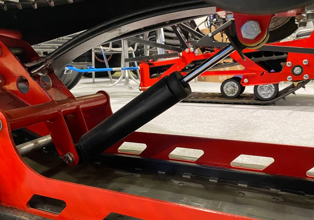 Снегоход ТОФАЛАР АТЛАС 800 в Анапе