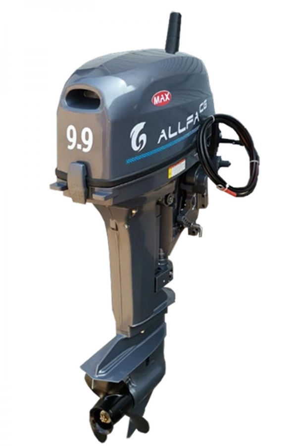 Лодочный мотор ALLFA CG T9,9 BW S MAX в Анапе