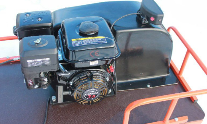 Мотобуксировщик ЧИНУК MINI 8.5 л.с. в Анапе