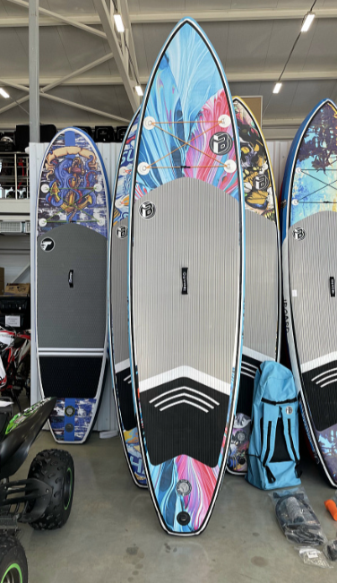 SUP (САП) ДОСКА RAIDEX I BOARD 11’ (332СМ) N 33 в Анапе