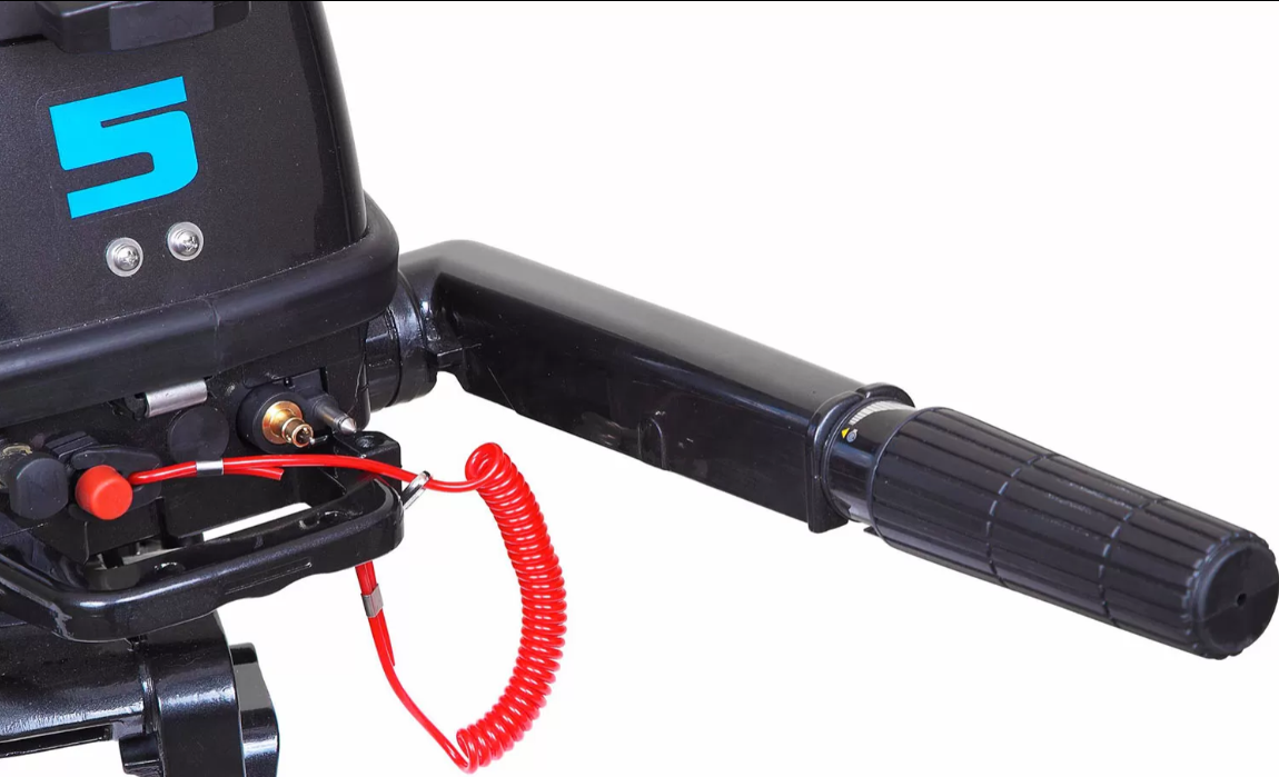 Лодочный мотор MARLIN MP 5 AMHL в Анапе