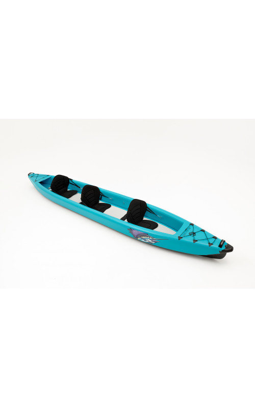 Надувной каяк Blau See Big Fish-3 Премиум в Анапе