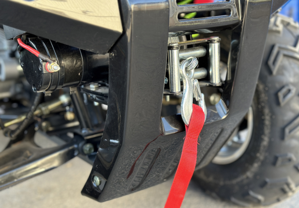 Квадроцикл GBM EXPLORER 400 NEW PREMIUM в Анапе