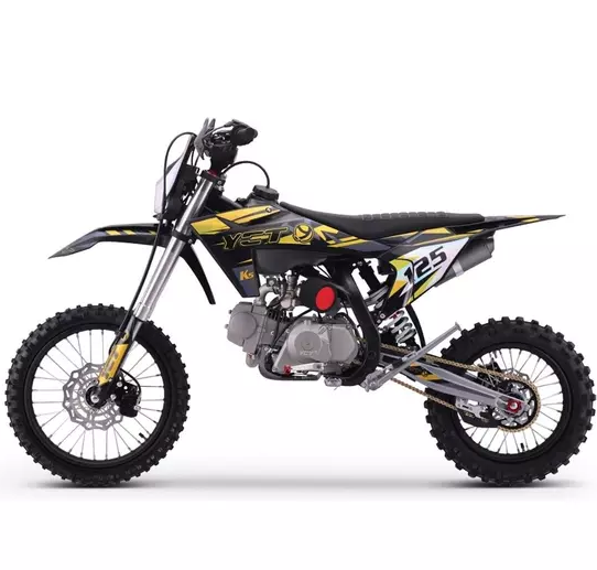 Питбайк YACOTA K5 125 в Анапе