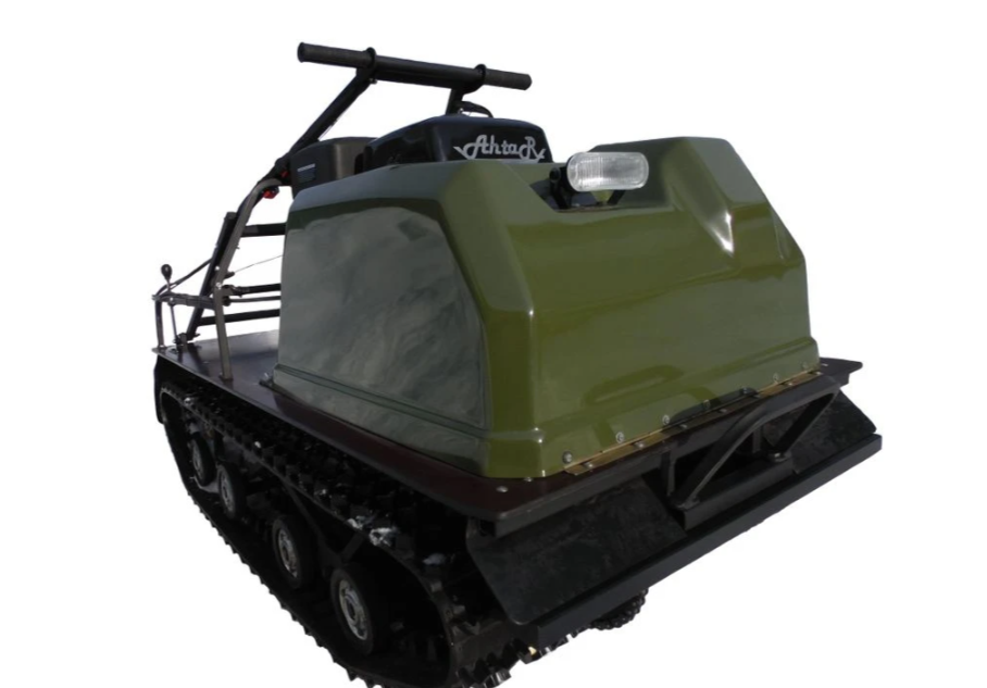 Мотобуксировщик Ahtar SLR9 (c реверс-вариатором Буран, электростартер) в Анапе