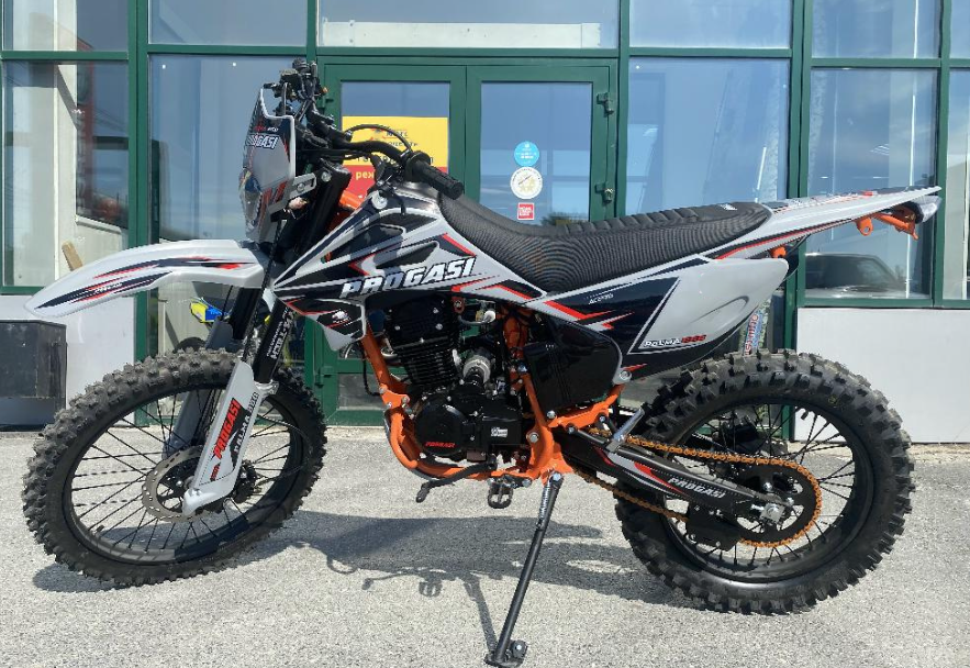 Мотоцикл Progasi PALMA 300 NEW (CB300F) в Анапе