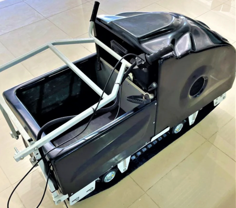 Мотобуксировщик ЕНОТ 2М 15 л.с. в Анапе