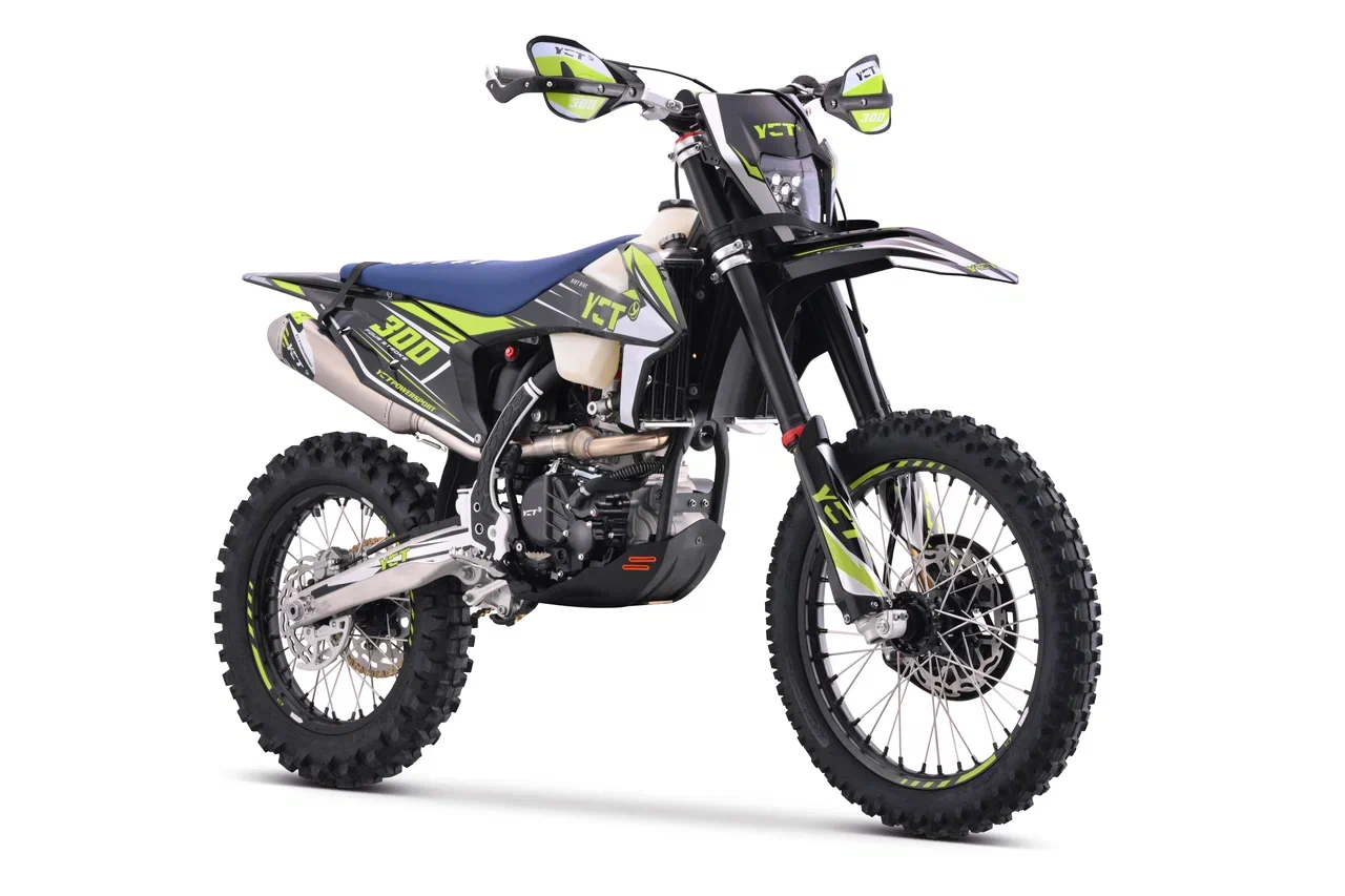 Кроссовый мотоцикл YACOTA NB300 в Анапе