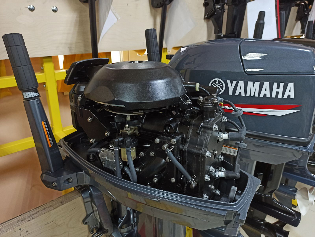 Лодочный мотор BREEZE T30S (2х тактный) в Анапе