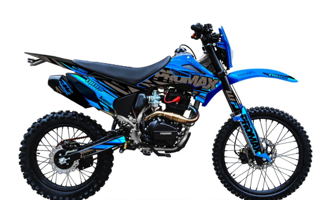 Кроссовый мотоцикл PROMAX MX350 в Анапе