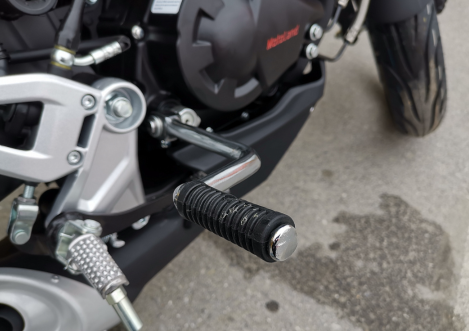 Мотоцикл MOTOLAND (МОТОЛЕНД) 250 CB250 (172FMM-5/PR250) (2022 г.) в Анапе