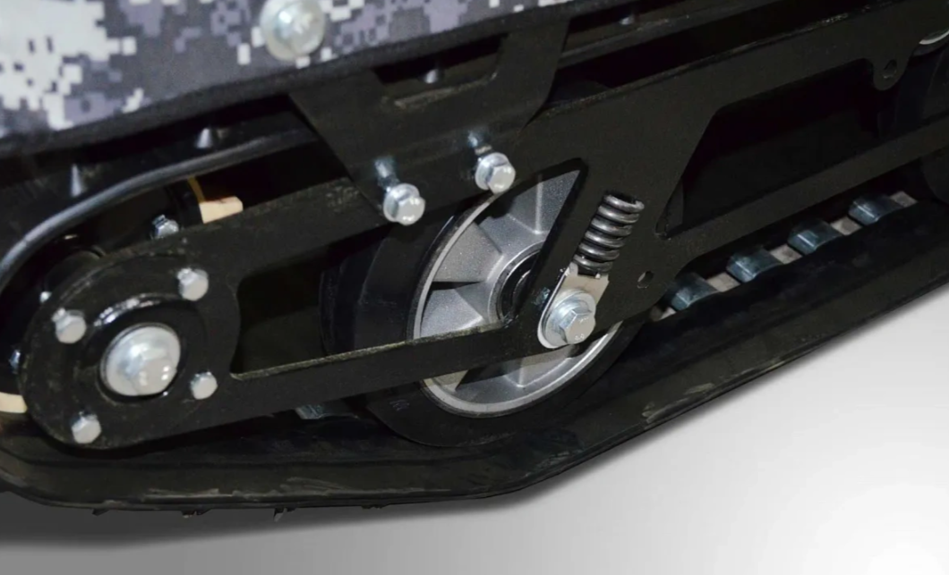 Мотобуксировщик "Богатырь" 20R (реверс-редуктор) в Анапе