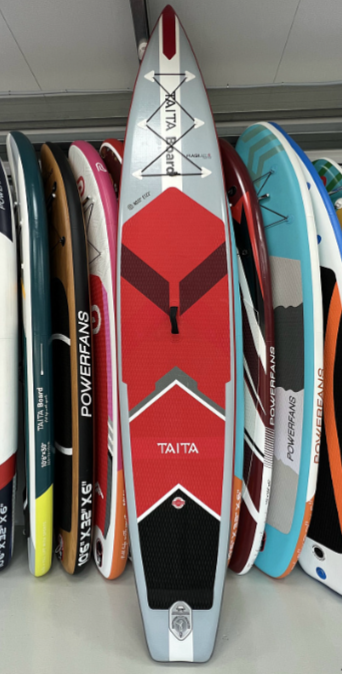SUP (САП) ДОСКА RAIDEX TAITA PREMIUM SPINE 12,6’ (381СМ) в Анапе