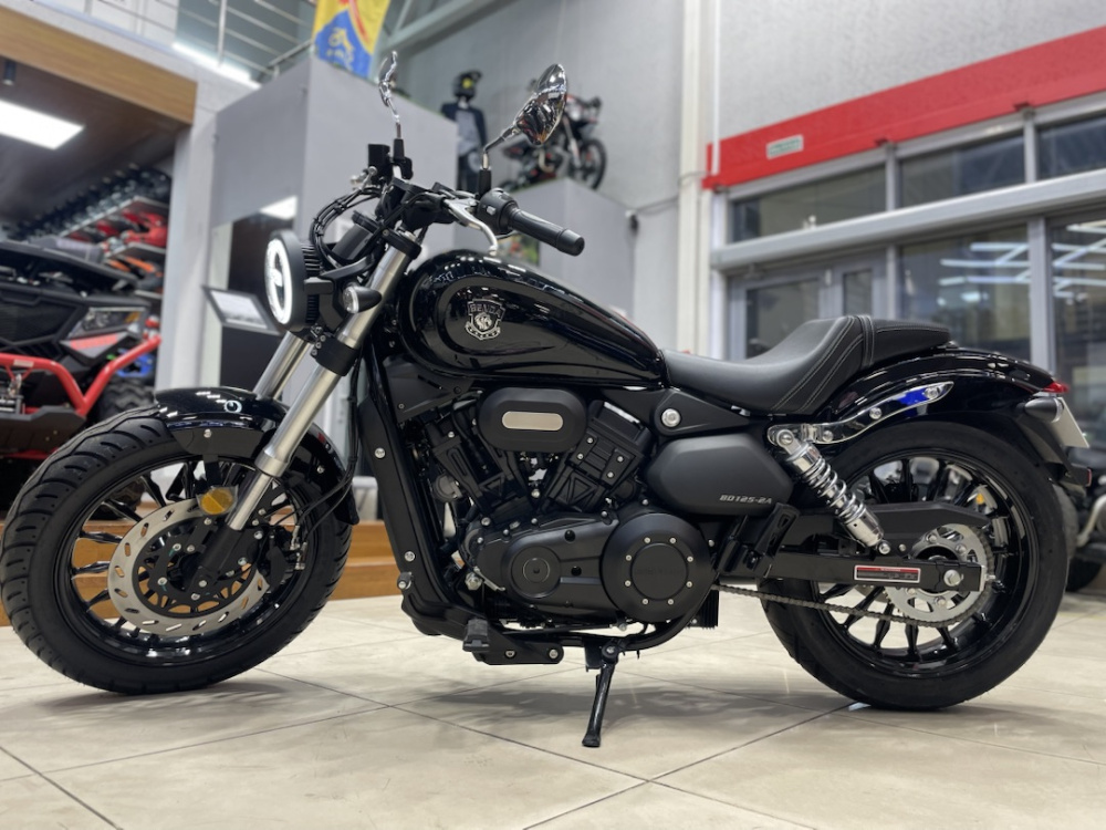 Мотоцикл Benda Funrider 125 в Анапе