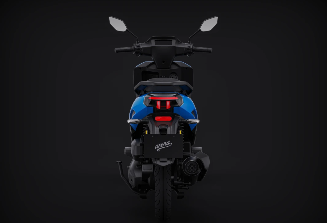 Скутер FAIDET Bumbl 200 (49) в Анапе