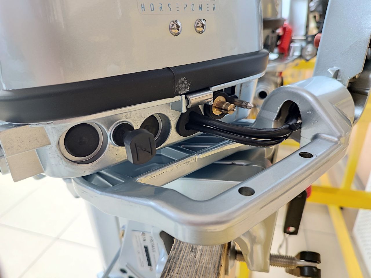 Лодочный мотор PROMAX SP9.9FHS (15) EXTRA в Анапе