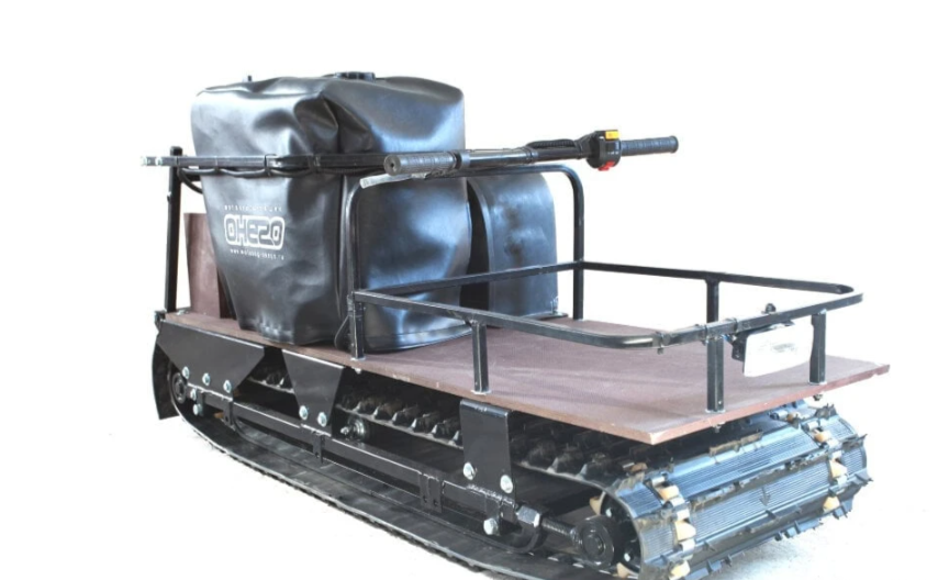 Мотобуксировщик ОНЕГО 550 МД 15 л.с. в Анапе