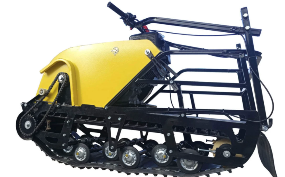 Мотобуксировщик РЫБАК PKD. PSD 20 л.с. (длинная база 1430мм) в Анапе